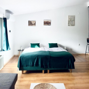 Główna Apartamenty Nad Nogatem in Marienburg